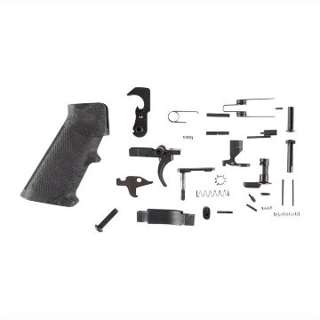 Show details for Ar-15 Gi Lower Parts Kit Picture of Ar-15 Gi Lower Parts Kit