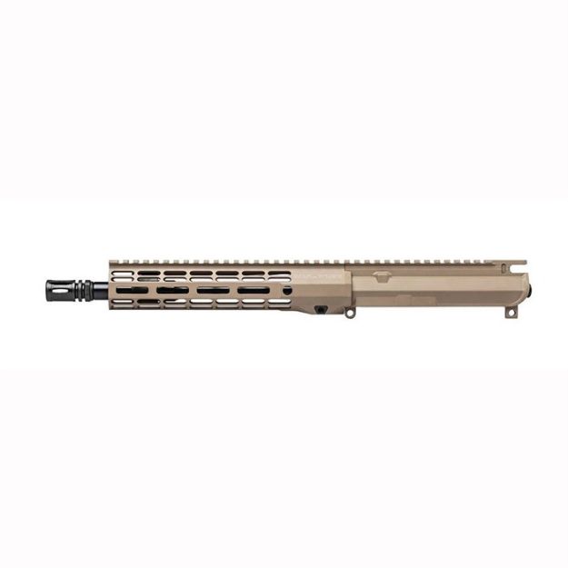Picture of M4e1 5.56Mm Assembled Upper M4 10.5''Bbl Carbine Threaded Fde