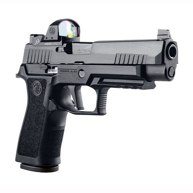 Picture of P320 Rxp Xfull-Size 9Mm 4.7'' Bbl (2)10Rd Striker W/Romeo1pro