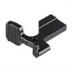 Picture of Ar-15 Abc/R V3 Bolt Catch Serrated Black