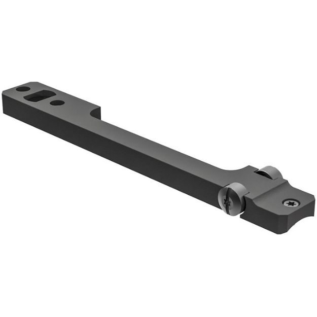 Picture of Standard 1Pc Base Savage 110 Rh Round Receiver Matte Black