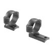 Picture of Savage 10/110 Round Rvr 2-Pc Base/30Mm Medium Rings Matte