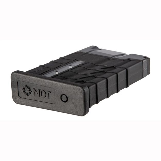 Picture of 308 Short Action Aics 10Rd Poly/Metal Magazine, Black