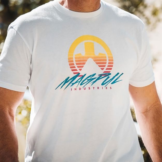 Picture of Brenten Cvc T-Shirt Medium White