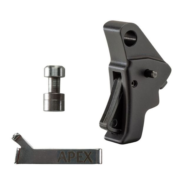 Picture of Action Enh Trigger Kit Without Bar For Glock G3/4 Black