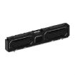 Picture of Single Scoped Rifle Case 51'' Black