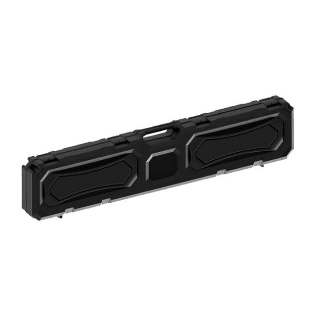 Picture of Single Scoped Rifle Case 51'' Black