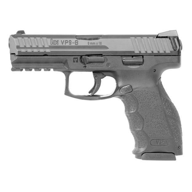 Picture of Vp9-B 9Mm Luger 4.09” Bbl (2)17Rd Mags Black