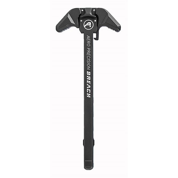 Picture of Breach Charging Handle Ambi Large Levers For Ar-308 Black