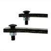 Picture of Target Strap Plate Hanger Set With Hardware Rubber