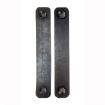Picture of Target Strap Plate Hanger Set With Hardware Rubber
