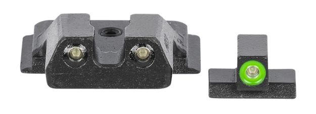 Picture of Hvs Set S&W M&P Shield, Green Outline Front