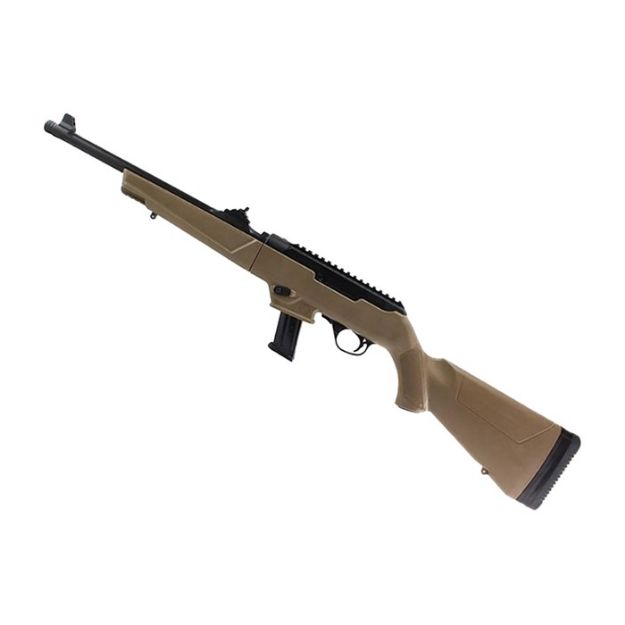 Picture of Pc Carbine Fde 9Mm 16.1'' Syn Ghost Ring