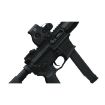 Picture of Epc-9 Threaded Receiver Set 9Mm/40 S&W Black