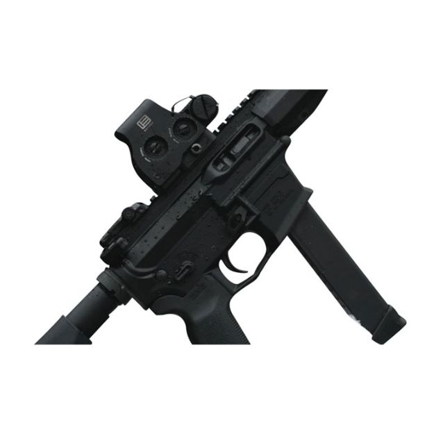 Picture of Epc-9 Threaded Receiver Set 9Mm/40 S&W Black