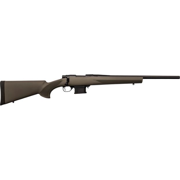 Picture of M1500 .450 Bushmaster 16.25'' Bbl (1)4Rd Mag Forest Green