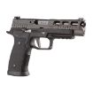 Picture of P320 Axg Pro 9Mm Luger 4.7'' Bbl (2)17Rd Mags Black