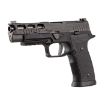 Picture of P320 Axg Pro 9Mm Luger 4.7'' Bbl (2)17Rd Mags Black
