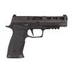 Picture of P320 Axg Pro 9Mm Luger 4.7'' Bbl (2)17Rd Mags Black
