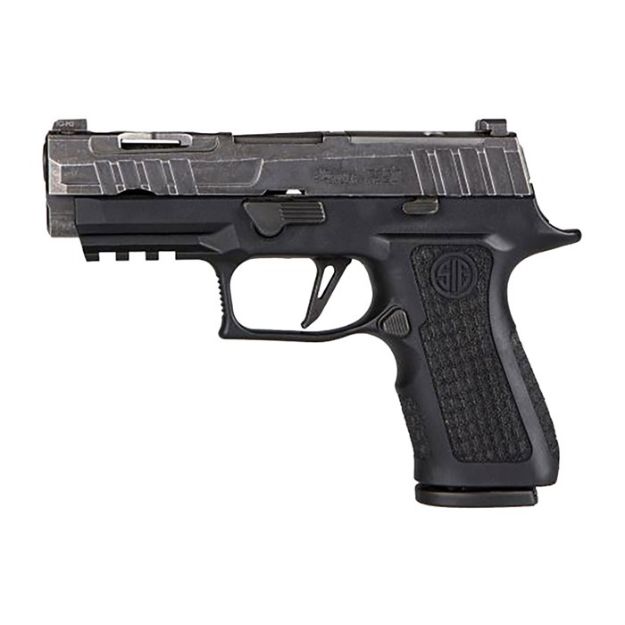 Picture of P320 X Compact Spectre 9Mm 3.9'' X-Series Or Ns 15+1