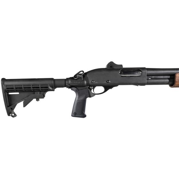 Picture of Rem 870 Gen Ii Telescoping Hydraulic Recoil Stock 12G Only