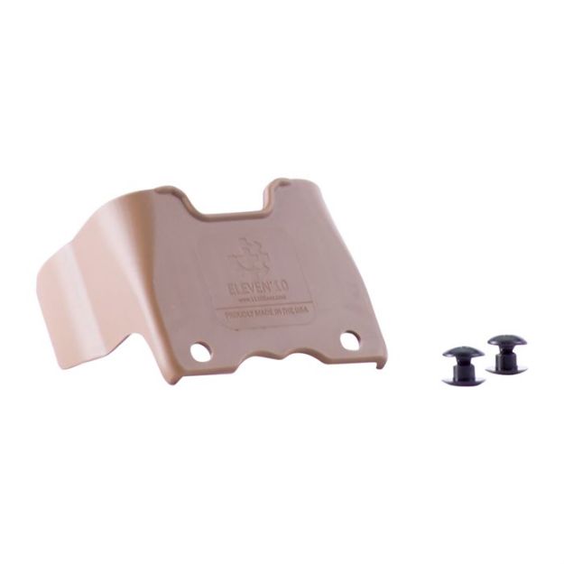 Picture of Rigid Tq Shirt Shield, Coyote