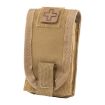Picture of Tourniquet/Self-Aid Pouch W/Molle Attachment Coyote