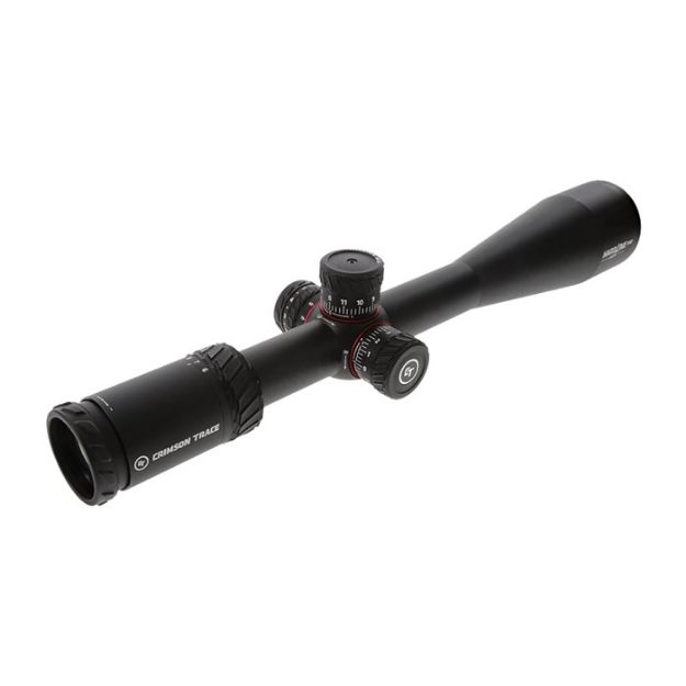 Picture of Hardline Pro 6-24X50mm Sfp Illuminated Mr1-Moa Reticle Black