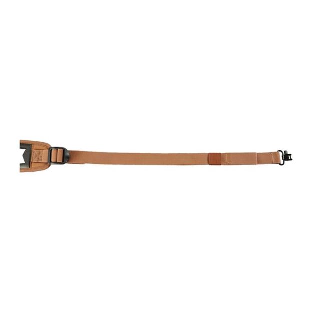 Picture of Featherlight Rifle Sling With Swivels Black & Brown