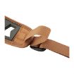 Picture of Featherlight Rifle Sling With Swivels Black & Brown