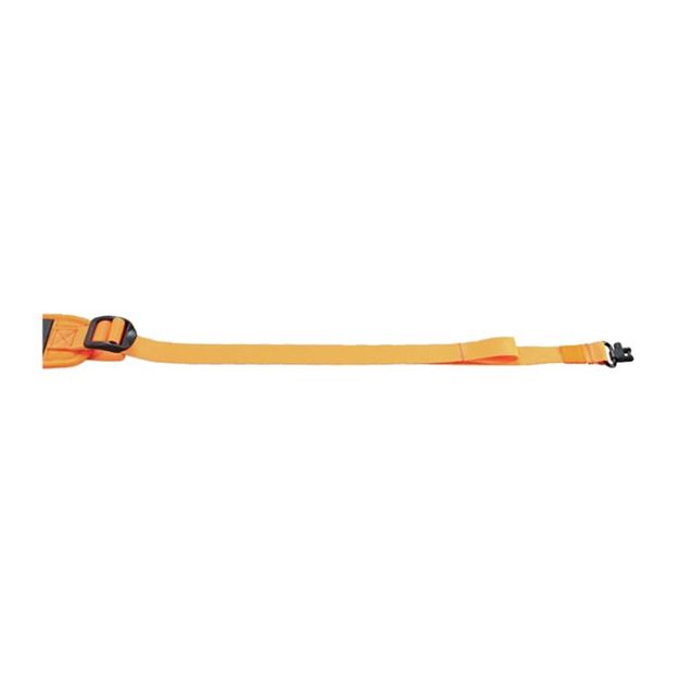 Picture of Featherlight Rifle Sling With Swivels Blaze Orange