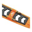 Picture of Featherlight Rifle Sling With Swivels Blaze Orange