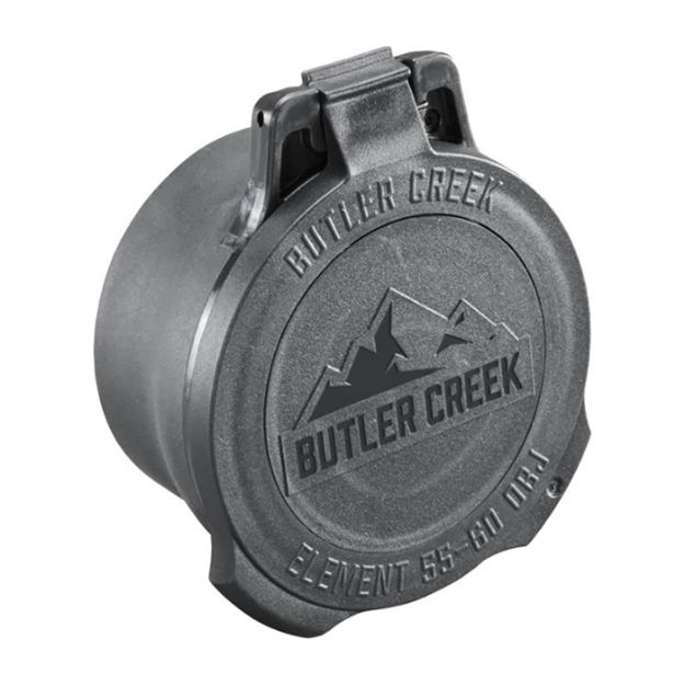 Picture of Element Scope Cap Objective Cover 55-60Mm Black