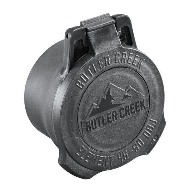 Picture of Element Scope Cap Objective Cover 45-50Mm Black