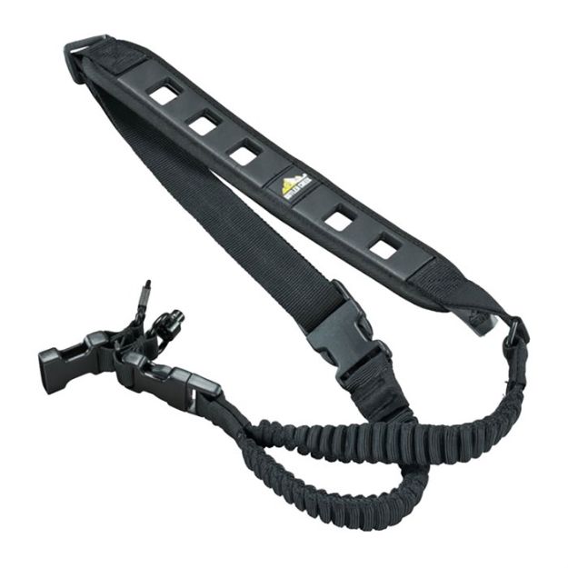 Picture of Featherlight Single Point Rifle Sling W/Swivel Black