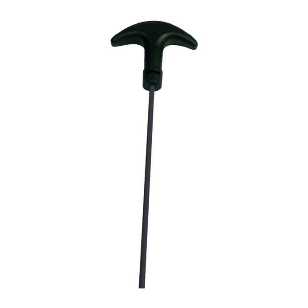 Picture of Coated Steel Cleaning Rod 1-Piece 17-204 Caliber 33