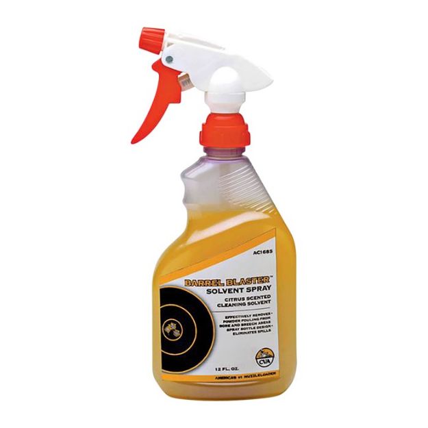 Picture of Barrel Blaster Solvent Spray 12Oz