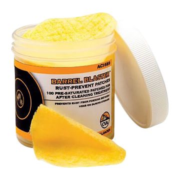 Show details for Barrel Blaster Rust Prevent Patches 100Pk Picture of Barrel Blaster Rust Prevent Patches 100Pk