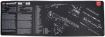 Picture of Tekmat Ultra 44 M14/M1a Gun Cleaning Mat Black