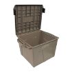 Picture of Ammo Crate Large Utility Box Polymer Dark Earth