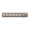 Picture of Gen-2 Enhanced 12.7'' M-Lok Handgrd Free Float For Ar-15 Fde