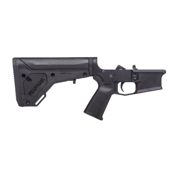 Picture of M4e1 Comp Lower W/Moe Grip & Ubr Gen 2 Stock For Ar-15 Blk