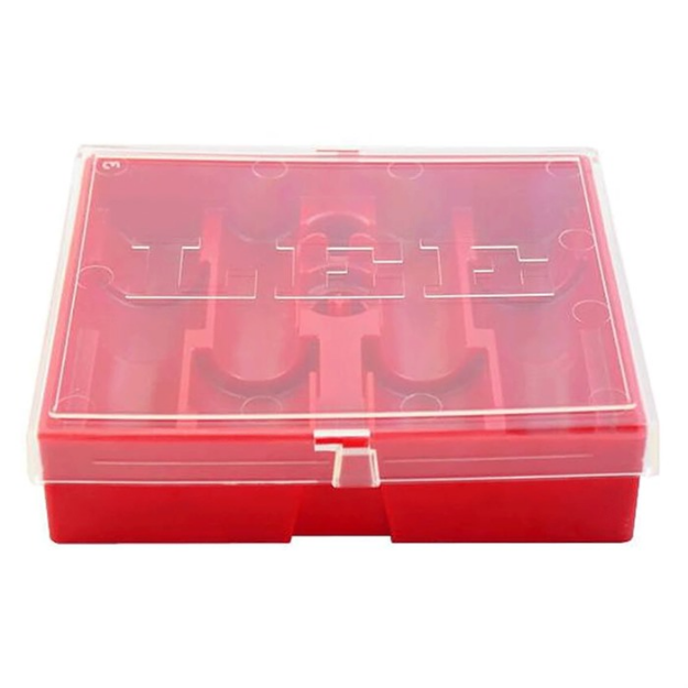 Picture of Lee Red Rec 4 Die Box