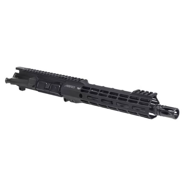 Picture of M4e1 300Blk Assm Upper Gov 10''Bbl Pistol-Length Threaded Blk