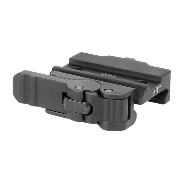 Picture of Universal Short Qd Optic Mount Base Black