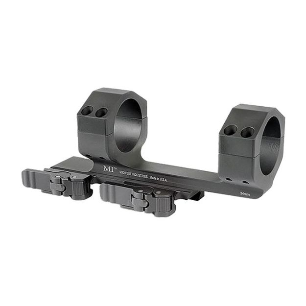 Picture of 34Mm Qd Scope Mount W/ 1.5   Offset