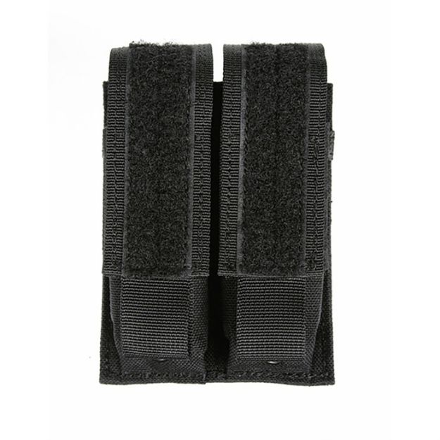 Picture of Double Pistol Mag Pouch, Black
