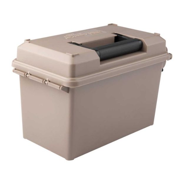 Picture of Ammo Can Combo Pack 223/5.56 Caliber 400-Round Polymer Tan