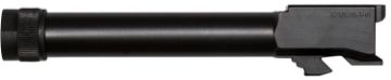 Show details for M16x1lh Threaded Bbl With Protector For Glock 21 Picture of M16x1lh Threaded Bbl With Protector For Glock 21