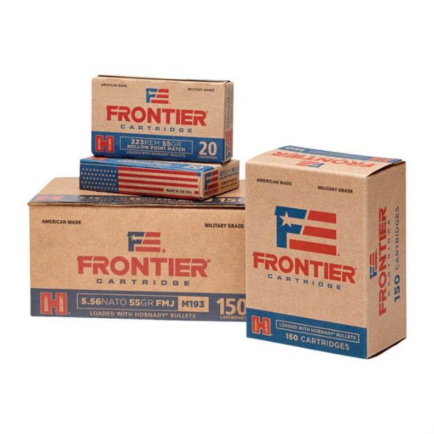 Picture of 300 Aac Blackout 125Gr Full Metal Jacket 150/Box